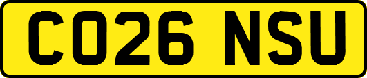 CO26NSU