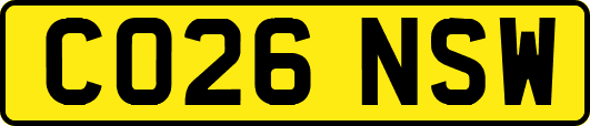 CO26NSW