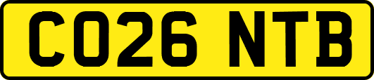 CO26NTB