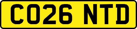 CO26NTD