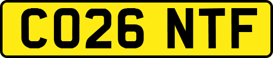 CO26NTF