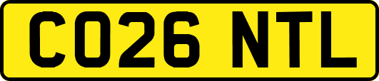 CO26NTL