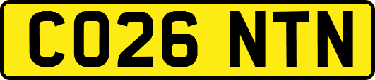 CO26NTN