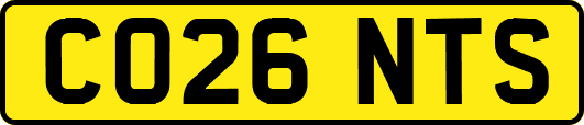 CO26NTS