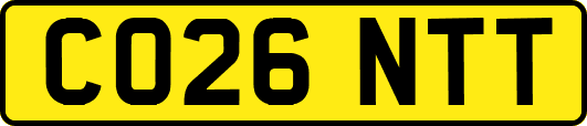CO26NTT