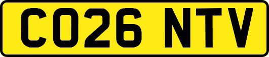 CO26NTV