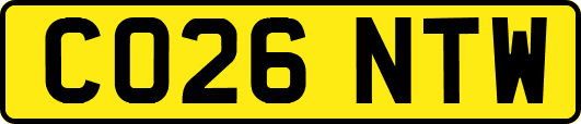 CO26NTW