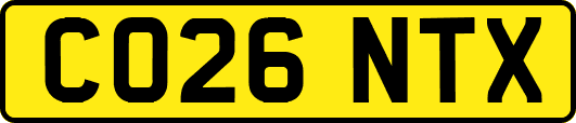 CO26NTX