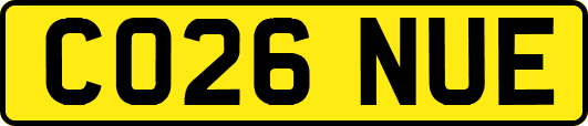 CO26NUE