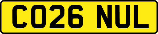 CO26NUL