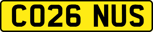 CO26NUS
