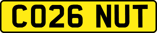 CO26NUT