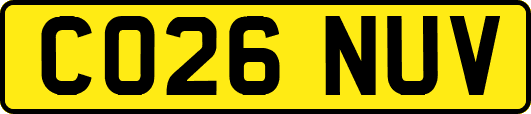 CO26NUV