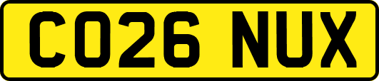 CO26NUX