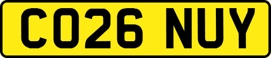 CO26NUY
