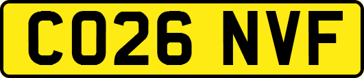 CO26NVF