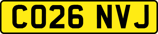 CO26NVJ