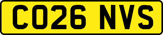 CO26NVS
