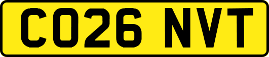 CO26NVT