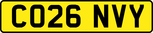 CO26NVY