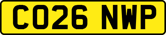 CO26NWP