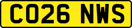 CO26NWS