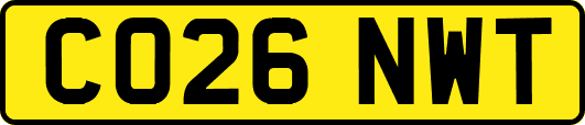 CO26NWT
