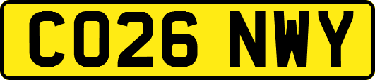 CO26NWY