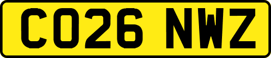 CO26NWZ