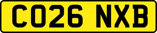 CO26NXB