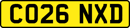 CO26NXD