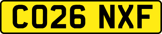 CO26NXF