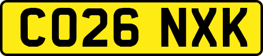 CO26NXK