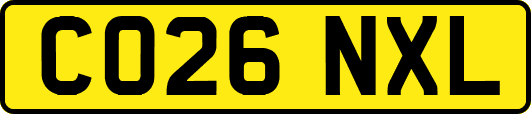 CO26NXL