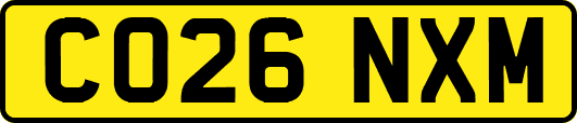 CO26NXM