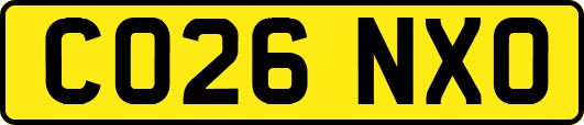 CO26NXO
