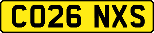 CO26NXS