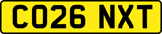 CO26NXT