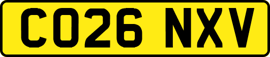 CO26NXV