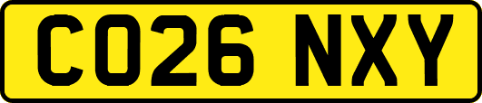 CO26NXY
