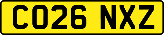 CO26NXZ
