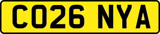 CO26NYA