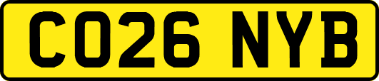 CO26NYB