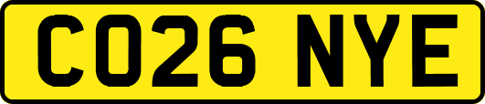 CO26NYE