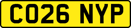 CO26NYP