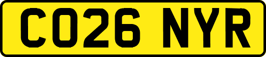 CO26NYR