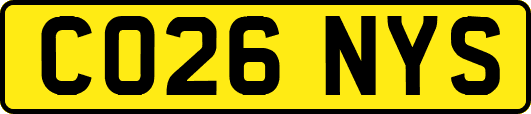 CO26NYS