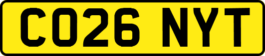 CO26NYT