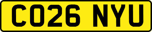 CO26NYU
