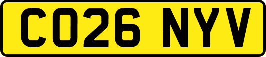 CO26NYV